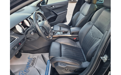 Peugeot 508 2.0HDi-4X4 HYBRID= АВТОМАТИК= ВСИЧКИ ЕКСТРИ ! - автомобили, коли, обяви за нови и употребявани 7