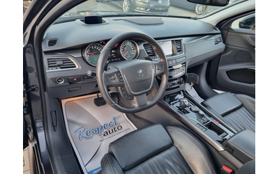 Peugeot 508 2.0HDi-4X4 HYBRID= АВТОМАТИК= ВСИЧКИ ЕКСТРИ ! - автомобили, коли, обяви за нови и употребявани 8