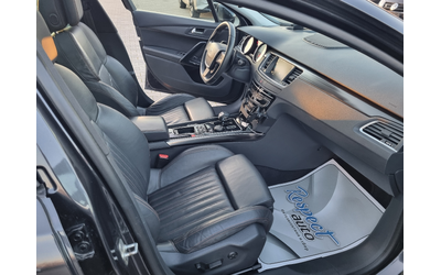 Peugeot 508 2.0HDi-4X4 HYBRID= АВТОМАТИК= ВСИЧКИ ЕКСТРИ ! - автомобили, коли, обяви за нови и употребявани 9