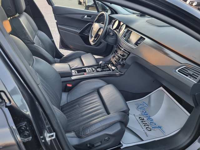 Peugeot 508 2.0HDi-4X4 HYBRID= АВТОМАТИК= ВСИЧКИ ЕКСТРИ ! - автомобили, коли, обяви за нови и употребявани 9