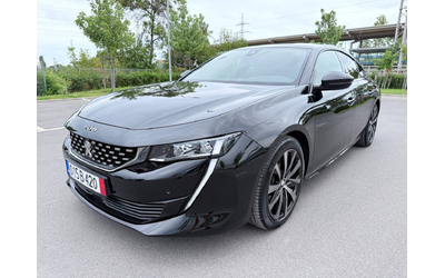 peugeot-508-2-0hdi-gt-line-161000km - 0