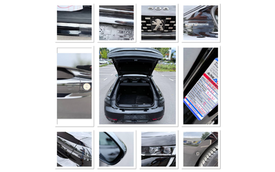 Peugeot 508 2.0HDI* GT-LINE* 161000км* - автомобили, коли, обяви за нови и употребявани 18