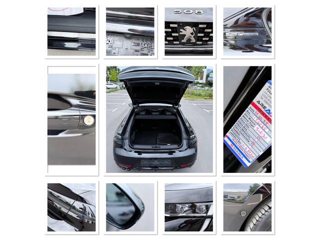 Peugeot 508 2.0HDI* GT-LINE* 161000км* - автомобили, коли, обяви за нови и употребявани 18