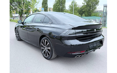 peugeot-508-2-0hdi-gt-line-161000km - 5