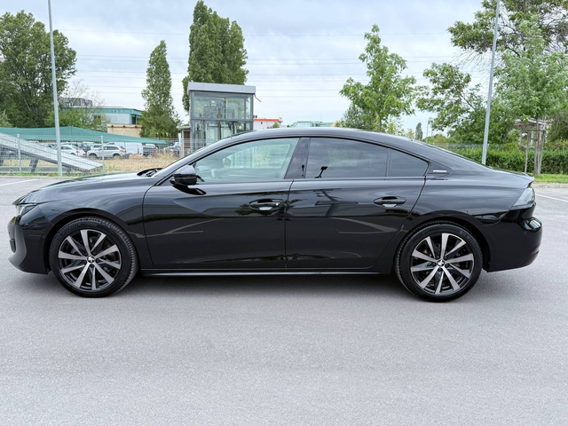 Peugeot 508 2.0HDI* GT-LINE* 161000км* - автомобили, коли, обяви за нови и употребявани 6