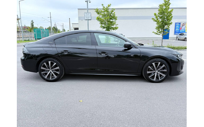 Peugeot 508 2.0HDI* GT-LINE* 161000км* - автомобили, коли, обяви за нови и употребявани 7