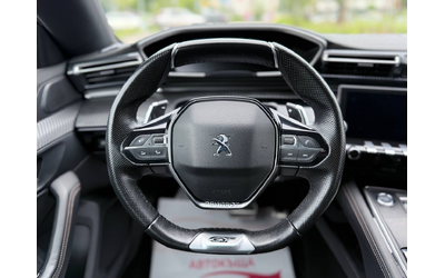 Peugeot 508 2.0HDI* GT-LINE* 161000км* - автомобили, коли, обяви за нови и употребявани 9