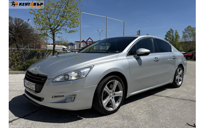 peugeot-508-2-2hdi-204ks-avtomatik-garantsiya-ot-kentavar - 0