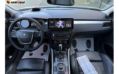 Peugeot 508 2.2hdi 204кс/Автоматик/ГАРАНЦИЯ ОТ КЕНТАВЪР - автомобили, коли, обяви за нови и употребявани 10