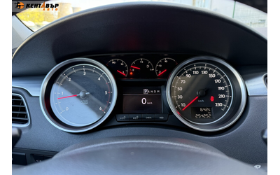 Peugeot 508 2.2hdi 204кс/Автоматик/ГАРАНЦИЯ ОТ КЕНТАВЪР - автомобили, коли, обяви за нови и употребявани 13