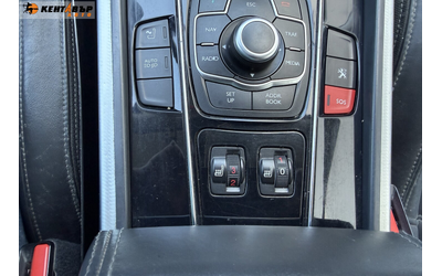 Peugeot 508 2.2hdi 204кс/Автоматик/ГАРАНЦИЯ ОТ КЕНТАВЪР - автомобили, коли, обяви за нови и употребявани 15