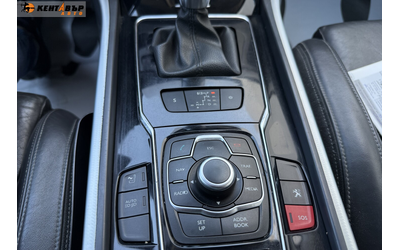 Peugeot 508 2.2hdi 204кс/Автоматик/ГАРАНЦИЯ ОТ КЕНТАВЪР - автомобили, коли, обяви за нови и употребявани 16