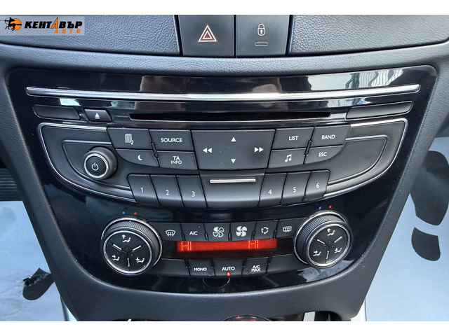 Peugeot 508 2.2hdi 204кс/Автоматик/ГАРАНЦИЯ ОТ КЕНТАВЪР - автомобили, коли, обяви за нови и употребявани 17