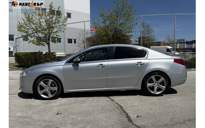 peugeot-508-2-2hdi-204ks-avtomatik-garantsiya-ot-kentavar - 1