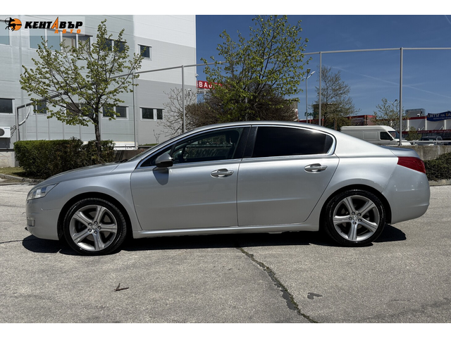 Peugeot 508 2.2hdi 204кс/Автоматик/ГАРАНЦИЯ ОТ КЕНТАВЪР - автомобили, коли, обяви за нови и употребявани 1