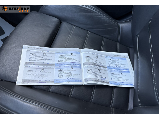 Peugeot 508 2.2hdi 204кс/Автоматик/ГАРАНЦИЯ ОТ КЕНТАВЪР - автомобили, коли, обяви за нови и употребявани 20