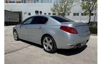 peugeot-508-2-2hdi-204ks-avtomatik-garantsiya-ot-kentavar - 2