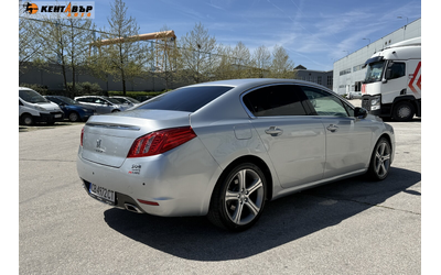 peugeot-508-2-2hdi-204ks-avtomatik-garantsiya-ot-kentavar - 3