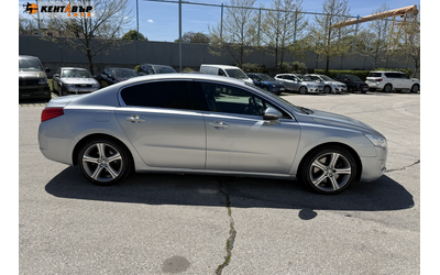 peugeot-508-2-2hdi-204ks-avtomatik-garantsiya-ot-kentavar - 4