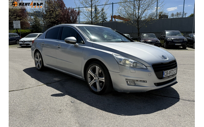 peugeot-508-2-2hdi-204ks-avtomatik-garantsiya-ot-kentavar - 5