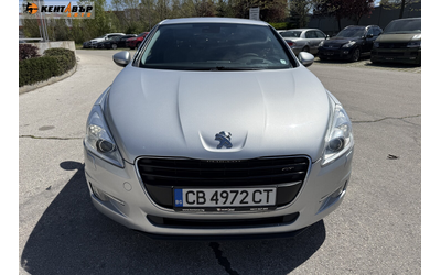 Peugeot 508 2.2hdi 204кс/Автоматик/ГАРАНЦИЯ ОТ КЕНТАВЪР - автомобили, коли, обяви за нови и употребявани 6