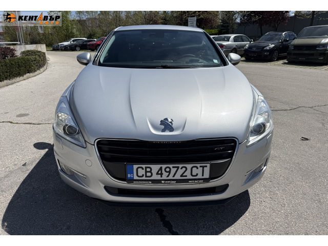 Peugeot 508 2.2hdi 204кс/Автоматик/ГАРАНЦИЯ ОТ КЕНТАВЪР - автомобили, коли, обяви за нови и употребявани 6