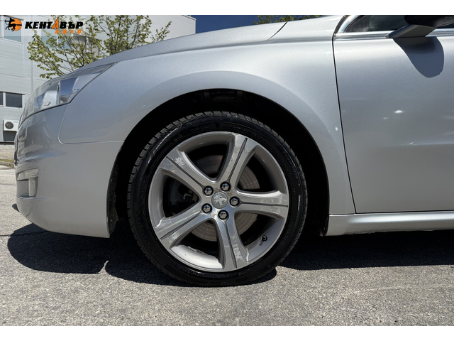 Peugeot 508 2.2hdi 204кс/Автоматик/ГАРАНЦИЯ ОТ КЕНТАВЪР - автомобили, коли, обяви за нови и употребявани 7
