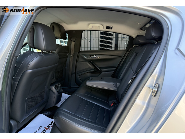 Peugeot 508 2.2hdi 204кс/Автоматик/ГАРАНЦИЯ ОТ КЕНТАВЪР - автомобили, коли, обяви за нови и употребявани 9