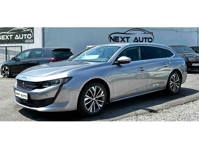 Peugeot 508 1.5D 131HP  E6D-TEMP NAVI - автомобили, коли, обяви за нови и употребявани 0