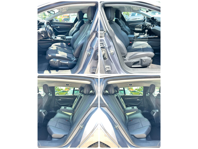 Peugeot 508 1.5D 131HP  E6D-TEMP NAVI - автомобили, коли, обяви за нови и употребявани 11