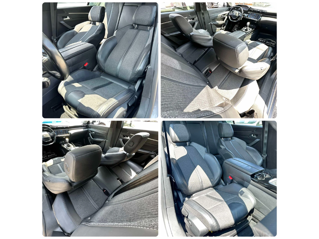 Peugeot 508 1.5D 131HP  E6D-TEMP NAVI - автомобили, коли, обяви за нови и употребявани 12