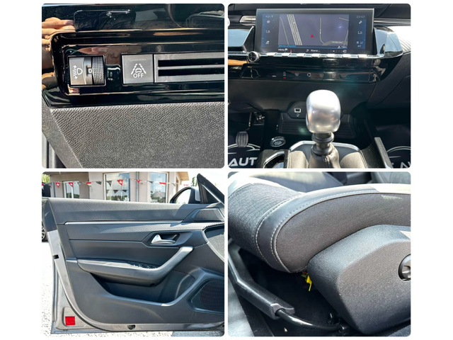 Peugeot 508 1.5D 131HP  E6D-TEMP NAVI - автомобили, коли, обяви за нови и употребявани 14