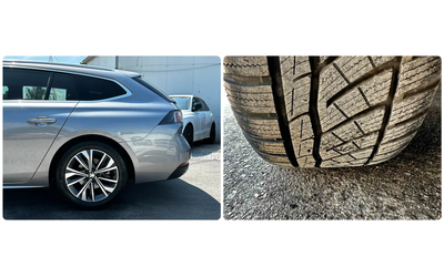 Peugeot 508 1.5D 131HP  E6D-TEMP NAVI - автомобили, коли, обяви за нови и употребявани 16