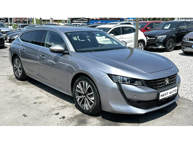 Peugeot 508 1.5D 131HP  E6D-TEMP NAVI - автомобили, коли, обяви за нови и употребявани 2