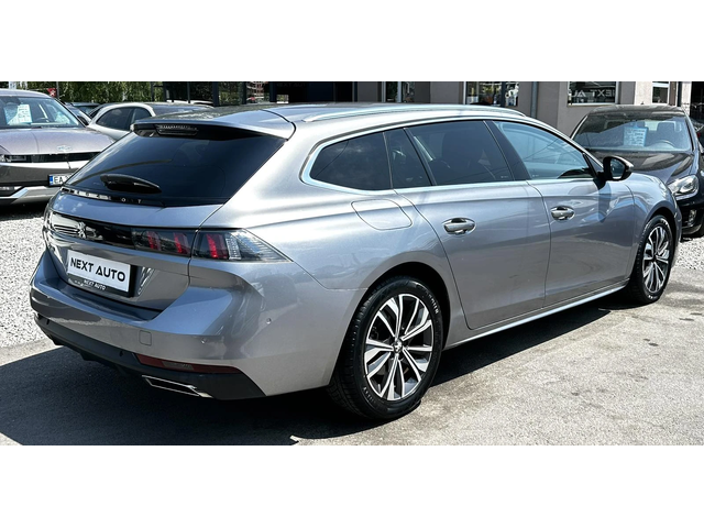 Peugeot 508 1.5D 131HP  E6D-TEMP NAVI - автомобили, коли, обяви за нови и употребявани 4