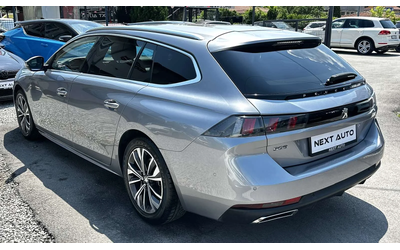 Peugeot 508 1.5D 131HP  E6D-TEMP NAVI - автомобили, коли, обяви за нови и употребявани 6