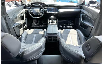 Peugeot 508 1.5D 131HP  E6D-TEMP NAVI - автомобили, коли, обяви за нови и употребявани 9