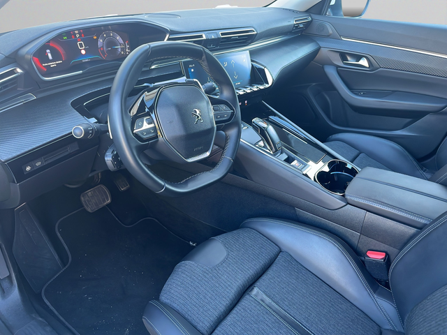 Peugeot 508 - автомобили, коли, обяви за нови и употребявани 11