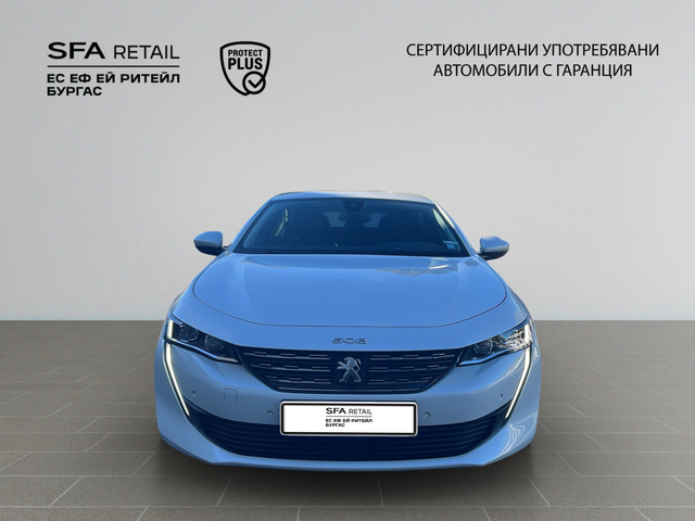 Peugeot 508 - автомобили, коли, обяви за нови и употребявани 1