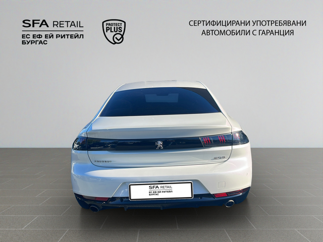 Peugeot 508 - автомобили, коли, обяви за нови и употребявани 4