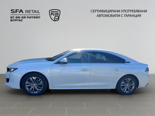 Peugeot 508 - автомобили, коли, обяви за нови и употребявани 5