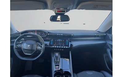 Peugeot 508 - автомобили, коли, обяви за нови и употребявани 9