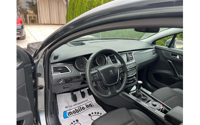 Peugeot 508 2 0 HDI NAVI KOJA - автомобили, коли, обяви за нови и употребявани 12