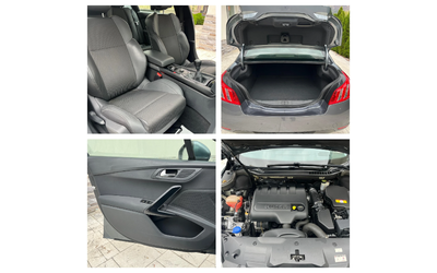 Peugeot 508 2 0 HDI NAVI KOJA - автомобили, коли, обяви за нови и употребявани 16