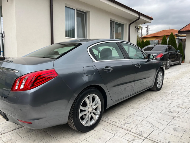 Peugeot 508 2 0 HDI NAVI KOJA - автомобили, коли, обяви за нови и употребявани 3