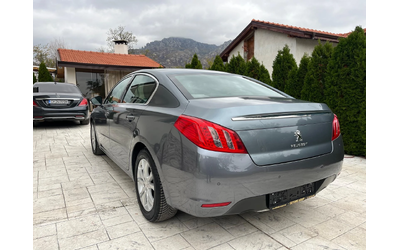Peugeot 508 2 0 HDI NAVI KOJA - автомобили, коли, обяви за нови и употребявани 6