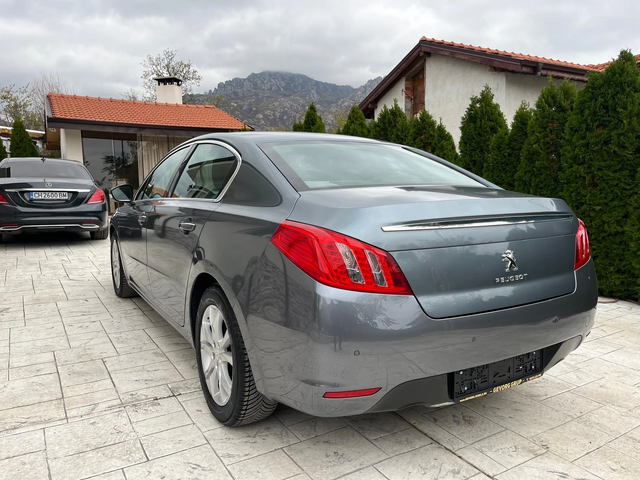 Peugeot 508 2 0 HDI NAVI KOJA - автомобили, коли, обяви за нови и употребявани 6