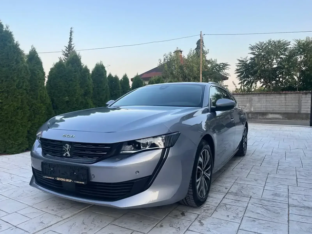 Peugeot 508 1.5 HDI AVTO KOJA NAVI - автомобили, коли, обяви за нови и употребявани 0