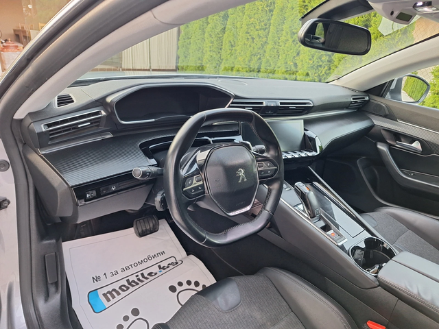 Peugeot 508 1.5 HDI AVTO KOJA NAVI - автомобили, коли, обяви за нови и употребявани 11
