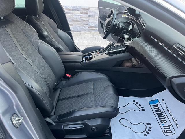 Peugeot 508 1.5 HDI AVTO KOJA NAVI - автомобили, коли, обяви за нови и употребявани 12